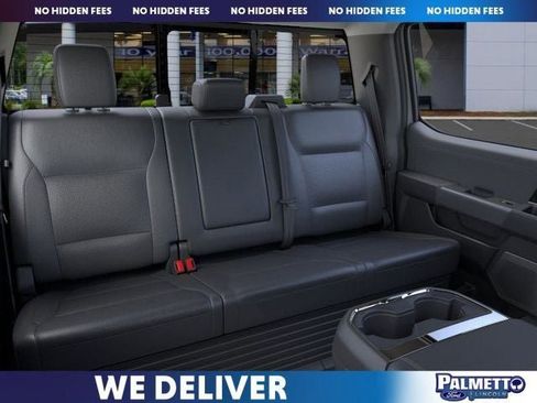 New 2026 Ford F350 Lariat w/ Black Appearance Package image 11