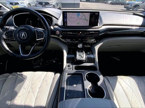 Certified 2025 Acura MDX SH-AWD w/ Advance Package image 15