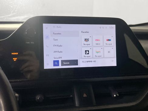 Used 2023 Lexus UX 250h F Sport w/ Accessory Package (Z1) image 14