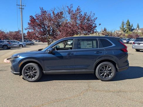 Used 2026 Honda CR-V EX-L image 9