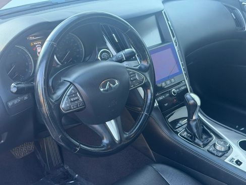 Used 2014 INFINITI Q50 RWD image 11