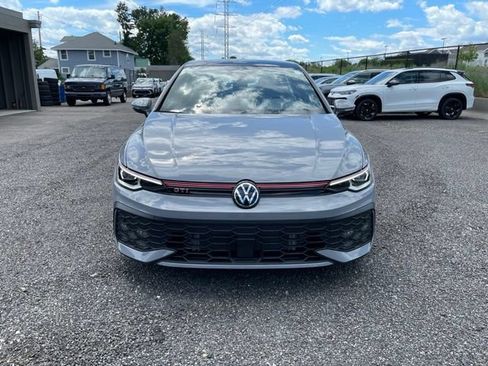 New 2026 Volkswagen GTI SE FWD image 6