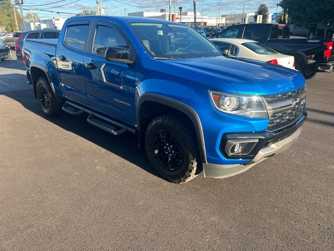 Used 2022 Chevrolet Colorado Z71 image 30