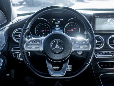 Used 2020 Mercedes-Benz C 300 4MATIC Sedan image 17