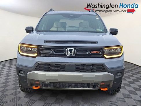 New 2026 Honda Passport TrailSport Elite image 2