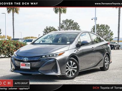 Used 2020 Toyota Prius Prime XLE