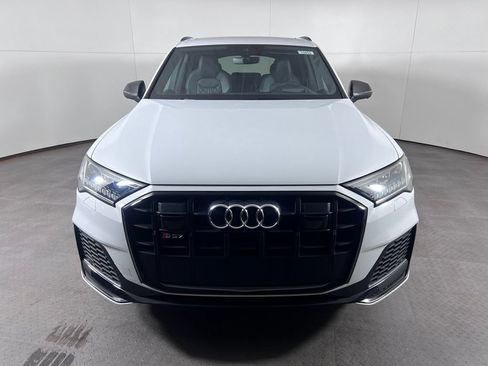 Used 2021 Audi SQ7 Prestige AWD/4WD image 8