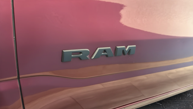 Used 2025 RAM 1500 Tradesman AWD/4WD image 40