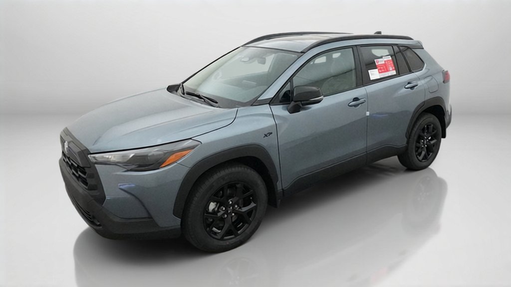 New 2026 Toyota Corolla Cross LE w/ Moonroof Package FWD image 29