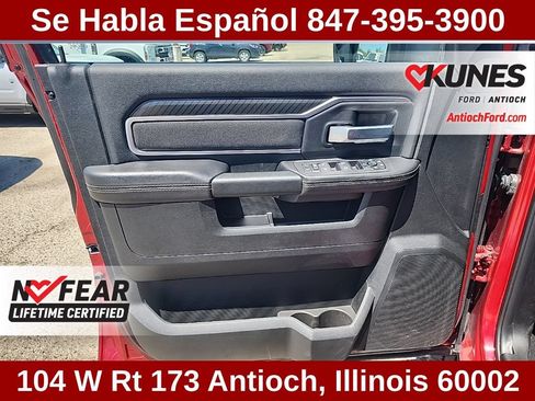 Used 2026 RAM 2500 Big Horn AWD/4WD image 52