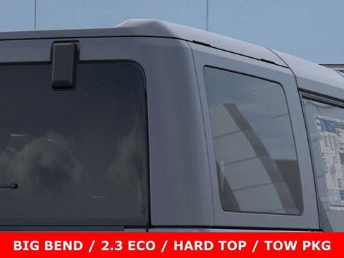 New 2025 Ford Bronco Big Bend image 25