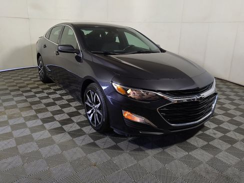 Used 2023 Chevrolet Malibu RS FWD image 14