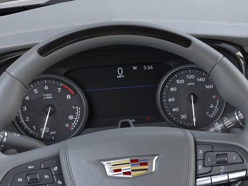 New 2025 Cadillac XT6 Premium Luxury w/ Technology Package FWD image 18