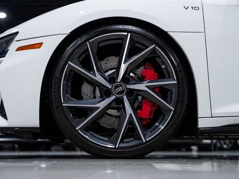 Used 2021 Audi R8 V10 RWD image 43