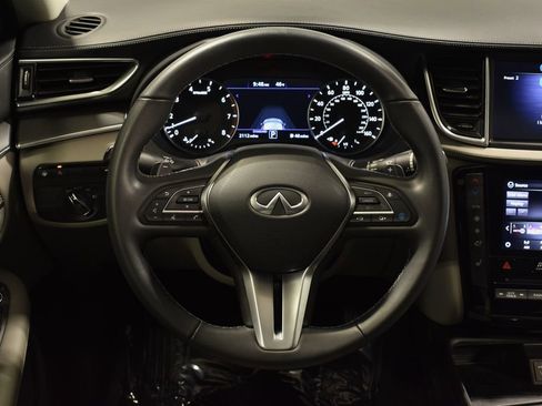 Certified 2025 INFINITI QX50 Luxe image 18
