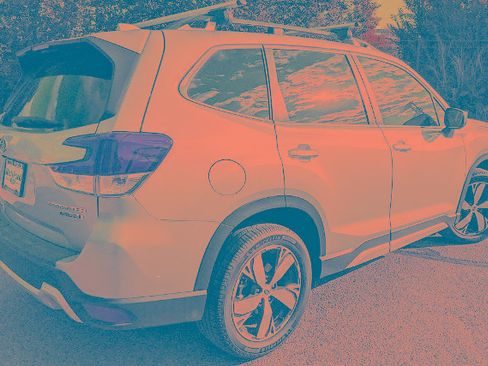 Used 2020 Subaru Forester Touring w/ Popular Package #2 AWD/4WD image 3