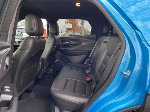 New 2025 Chevrolet TrailBlazer ACTIV w/ Driver Confidence Package image 13