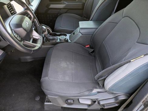 Used 2022 Ford Bronco Outer Banks AWD/4WD image 16