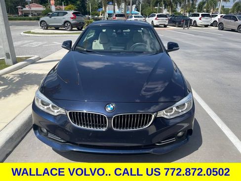 Used 2016 BMW 428i Convertible RWD image 3