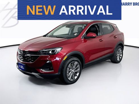 Used 2021 Buick Encore GX Essence w/ Advanced Technology Package AWD/4WD image 1