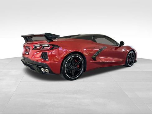Used 2023 Chevrolet Corvette Stingray Preferred Conv w/ 2LT RWD image 3