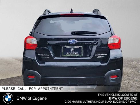 Used 2017 Subaru Crosstrek 2.0i Limited AWD/4WD image 4
