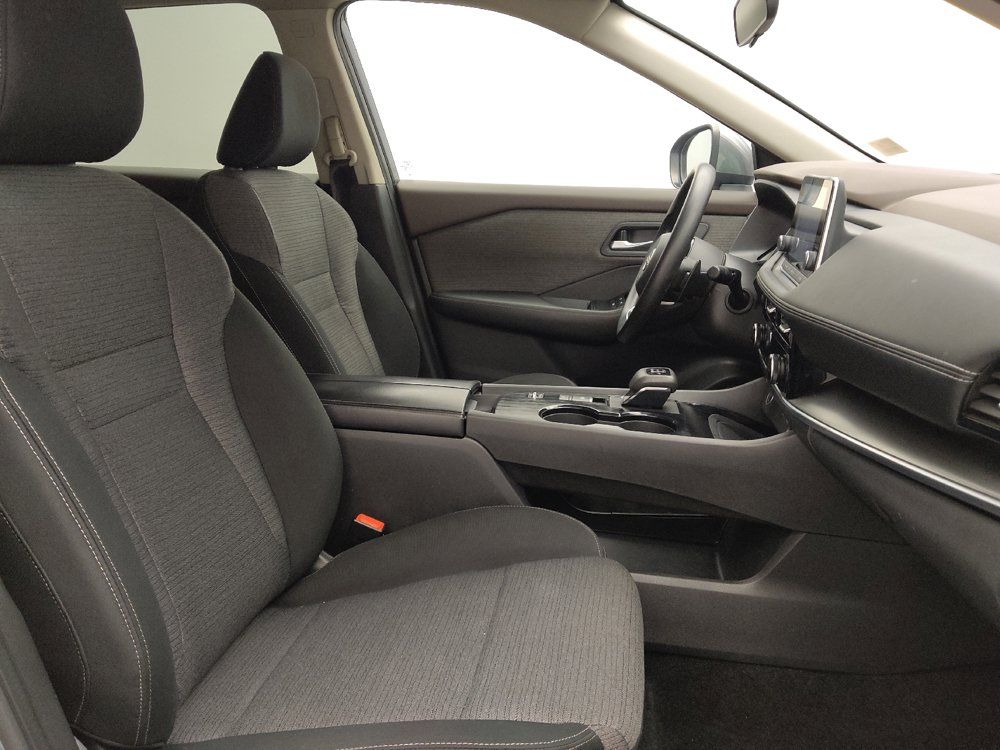 Used 2022 Nissan Rogue SV FWD image 21
