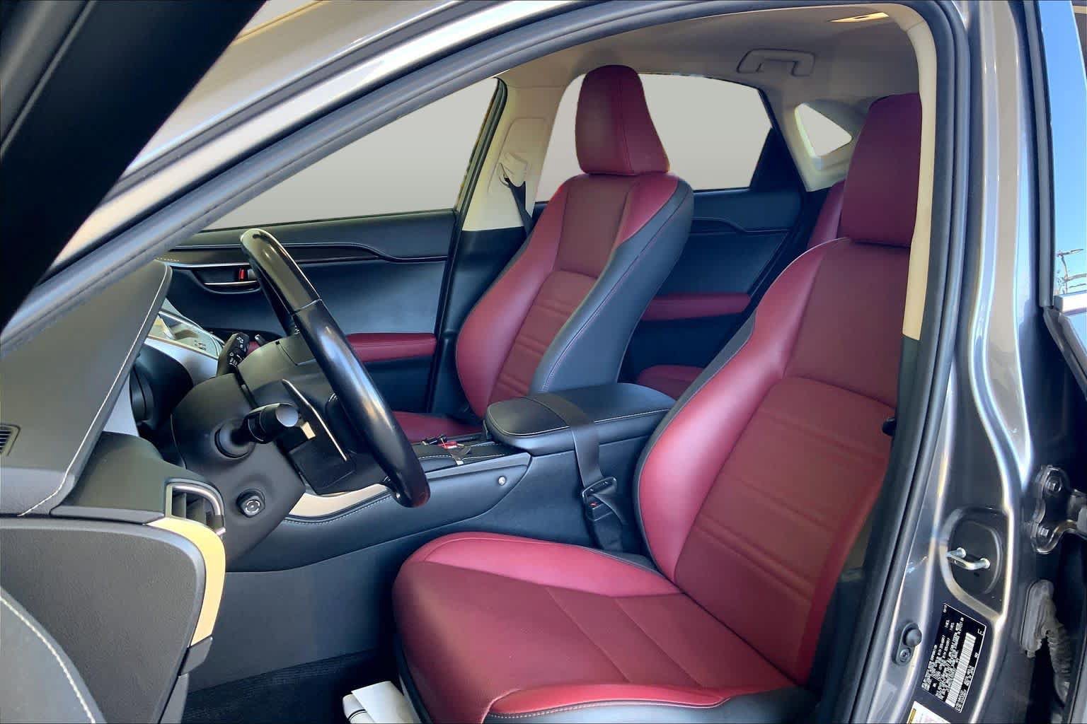 Used 2020 Lexus NX 300 AWD w/ Comfort Package image 8