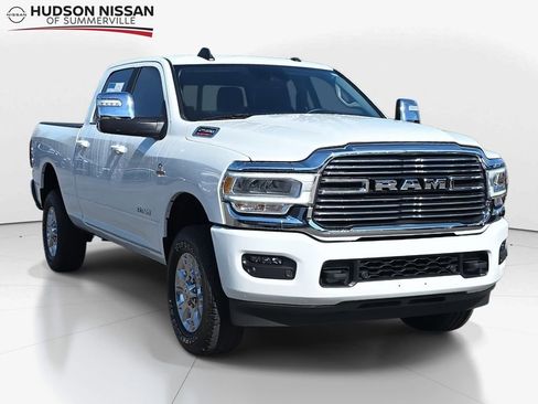 Used 2024 RAM 2500 Laramie w/ Safety Group image 1