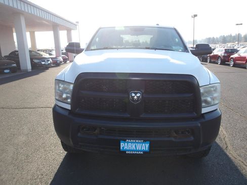 Used 2016 RAM 2500 Tradesman w/ Protection Group AWD/4WD image 8