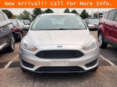 Used 2017 Ford Focus SE