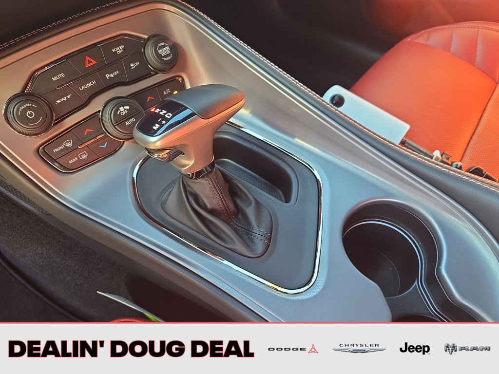 Used 2023 Dodge Challenger SRT Hellcat RWD image 25