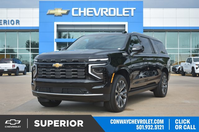 New 2026 Chevrolet Suburban High Country AWD/4WD image 1