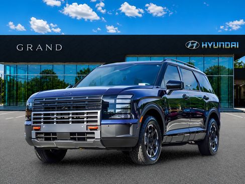 Certified 2026 Hyundai Palisade XRT Pro AWD/4WD image 2