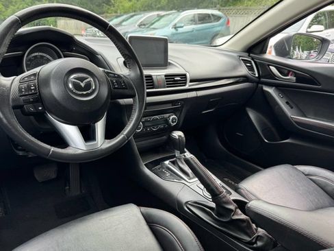 Used 2016 MAZDA MAZDA3 i Grand Touring FWD image 13