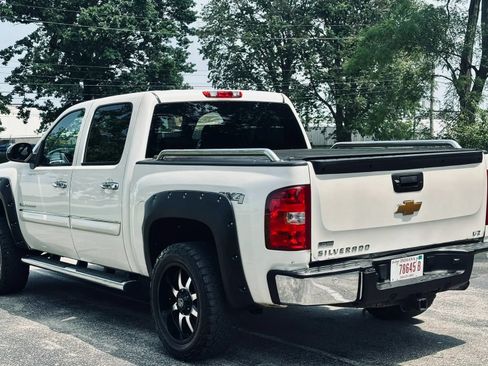 Used 2012 Chevrolet Silverado 1500 LTZ AWD/4WD image 8