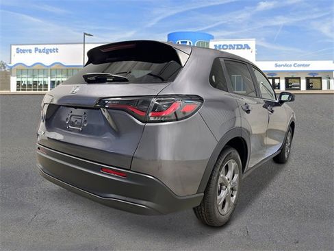 New 2026 Honda HR-V LX image 6