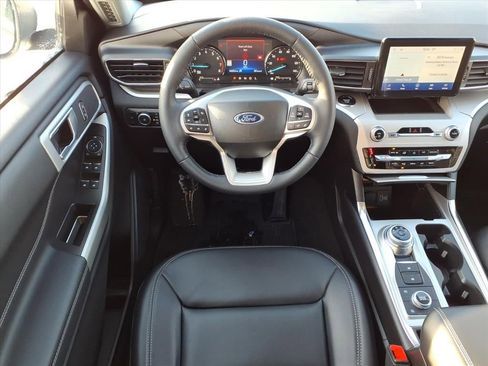 Certified 2023 Ford Explorer XLT w/ Equipment Group 202A image 12