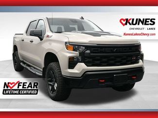 Used 2026 Chevrolet Silverado 1500 Custom Trail Boss AWD/4WD video 1