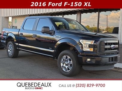 Used 2016 Ford F150 XL w/ Equipment Group 101A Mid