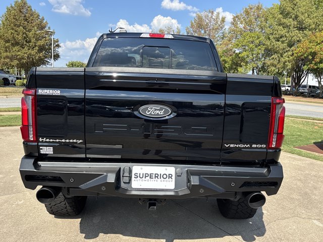 Used 2026 Ford F150 Lariat w/ Equipment Group 502A High AWD/4WD image 5
