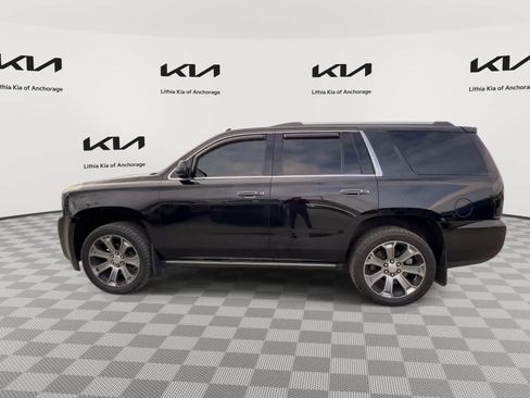 Used 2015 GMC Yukon Denali AWD/4WD image 5