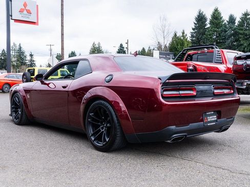 Used 2021 Dodge Challenger R/T Scat Pack image 5