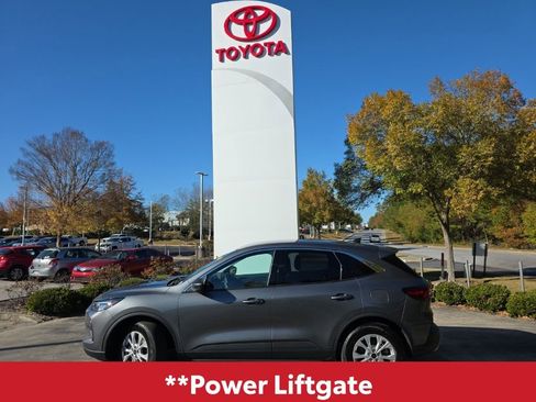 Used 2024 Ford Escape Active image 4