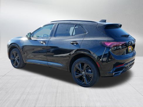 New 2026 Buick Envision Sport Touring AWD/4WD image 2