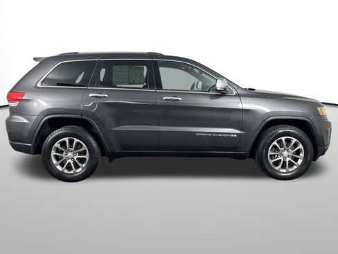 Used 2014 Jeep Grand Cherokee Limited image 5