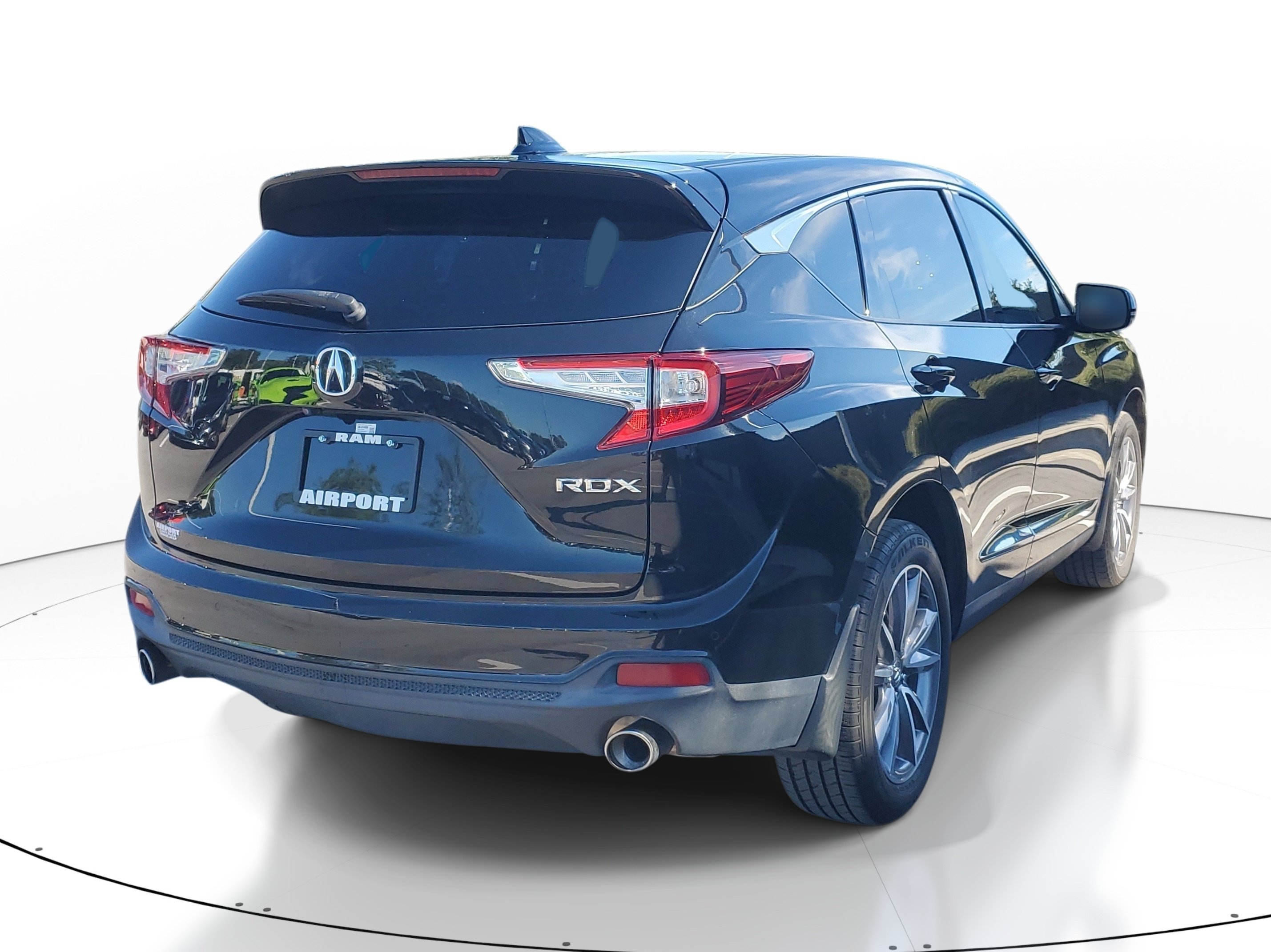 Used 2021 Acura RDX w/ Technology Package FWD image 6