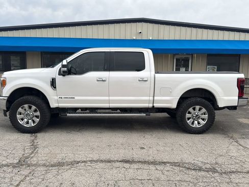 Used 2019 Ford F350 King Ranch w/ King Ranch Ultimate Package image 2