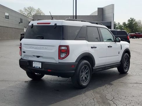 Certified 2023 Ford Bronco Sport Big Bend w/ Convenience Package AWD/4WD image 3