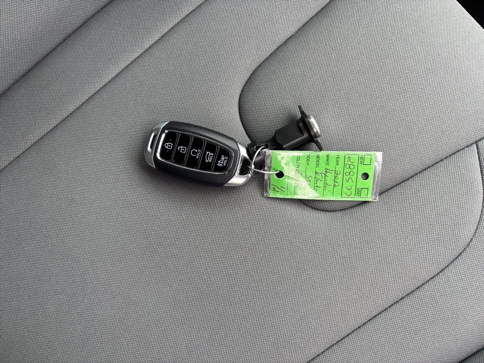 Used 2022 Hyundai Elantra SEL w/ Convenience + Premium Package FWD image 40
